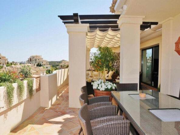 Capanes Golf Duplex 01